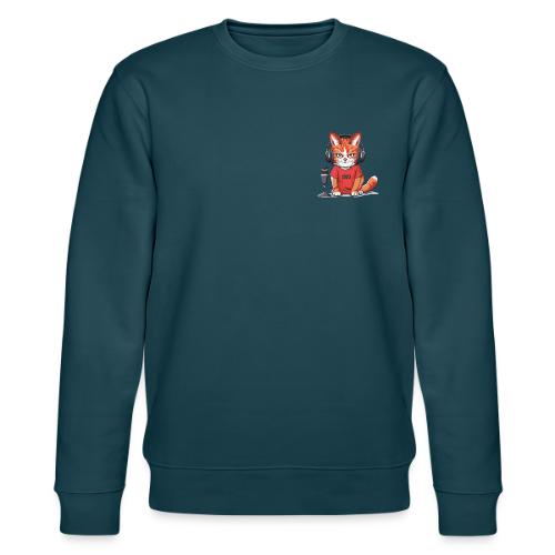 Кот | Эхо - Stanley/Stella CHANGER Unisex Organic Sweatshirt