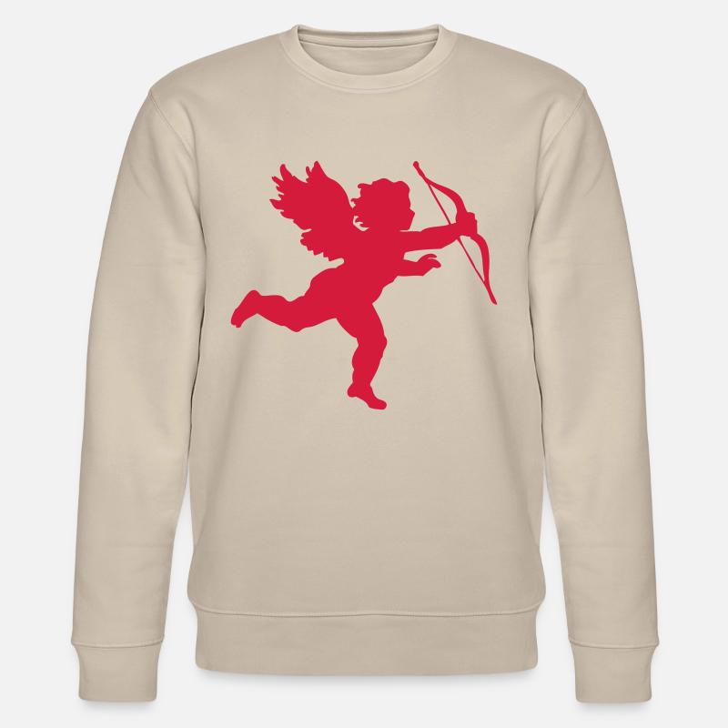 Ange Collection - Sweat bio CHANGER Stanley/Stella Unisexe - beige