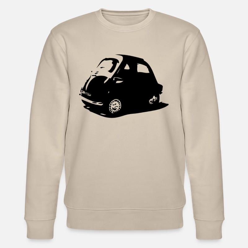 Isetta - Stanley/Stella Unisex Bio-Sweatshirt CHANGER  - Beige