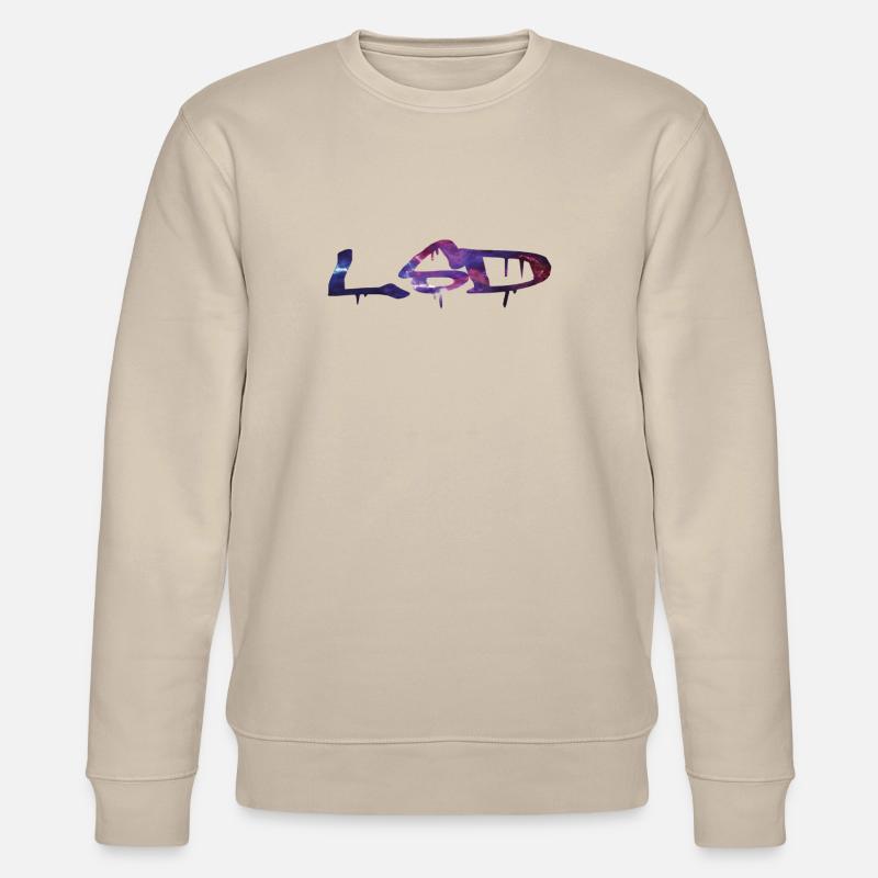 LSD - Sweat bio CHANGER Stanley/Stella Unisexe - beige