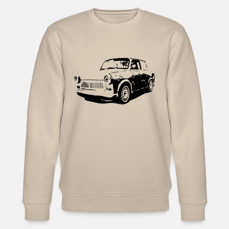  601 Tuning - Stanley/Stella Unisex Bio-Sweatshirt CHANGER  - Beige