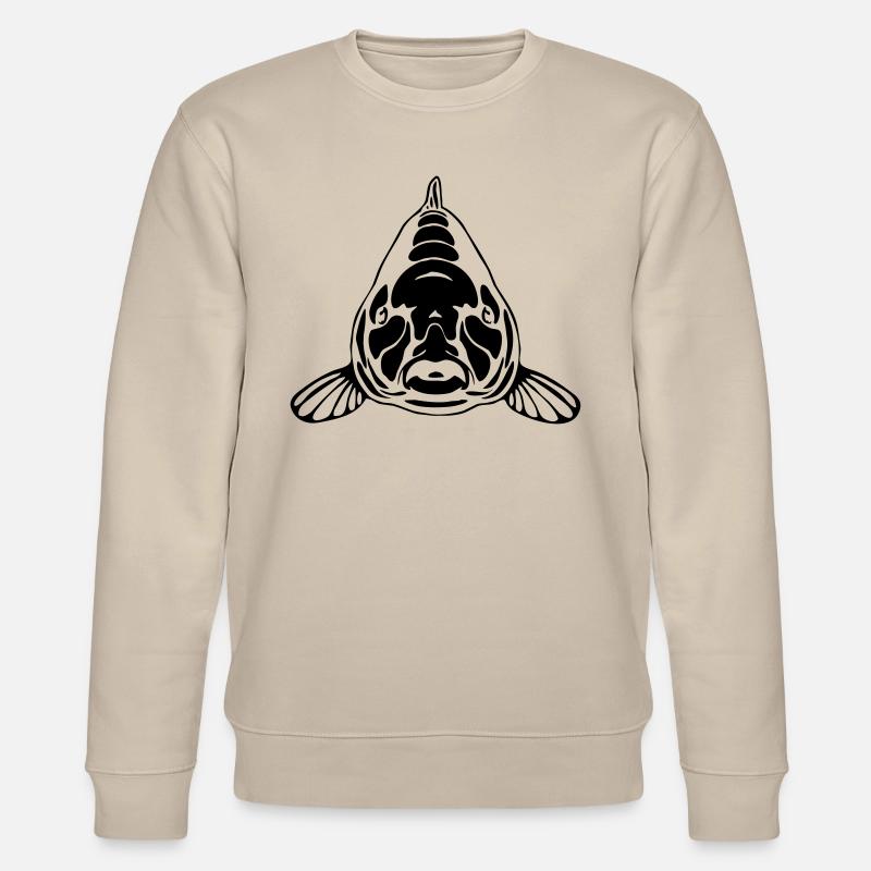 CARP - Sweat bio CHANGER Stanley/Stella Unisexe - beige