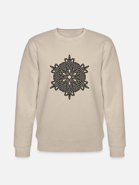 RF319BLACKUK - Stanley/Stella CHANGER Unisex Organic Sweatshirt - beige
