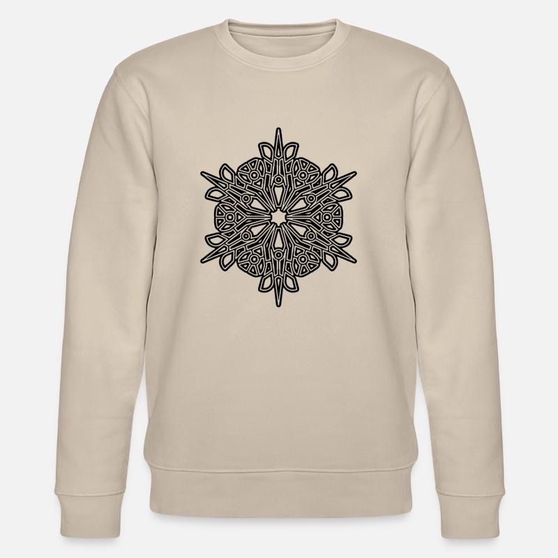 RF319BLACKUK - Stanley/Stella CHANGER Unisex Organic Sweatshirt - beige