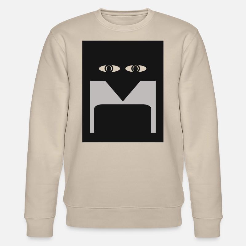 Tabby - Stanley/Stella Unisex Bio-Sweatshirt CHANGER  - Beige