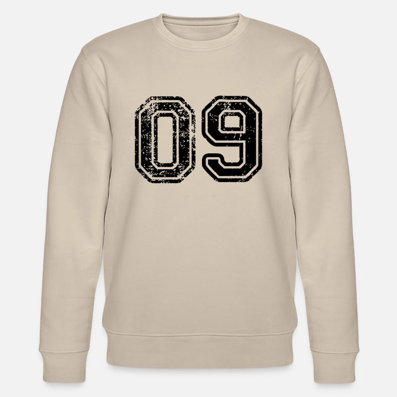 09 - Sweat bio CHANGER Stanley/Stella Unisexe - beige