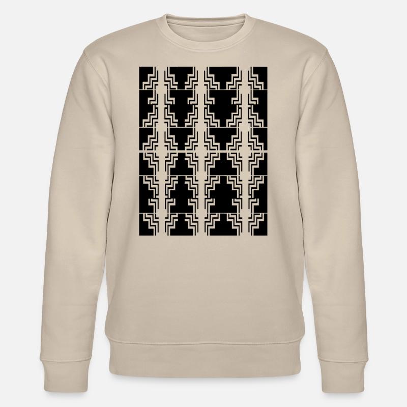 Structure - Sweat bio CHANGER Stanley/Stella Unisexe - beige