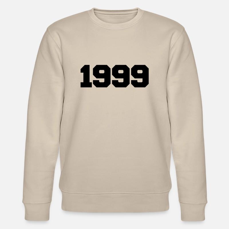 1999 - Stanley/Stella Unisex Bio-Sweatshirt CHANGER  - Beige