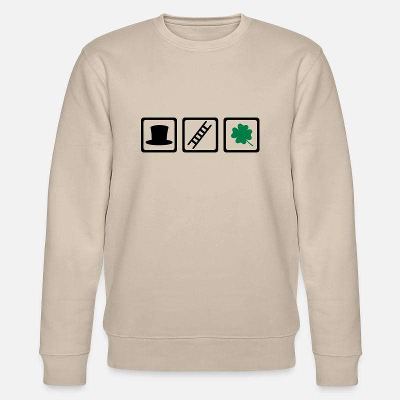 Ramoneur - Sweat bio CHANGER Stanley/Stella Unisexe - beige
