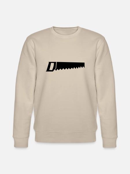 saege - Stanley/Stella Unisex Bio-Sweatshirt CHANGER - Beige