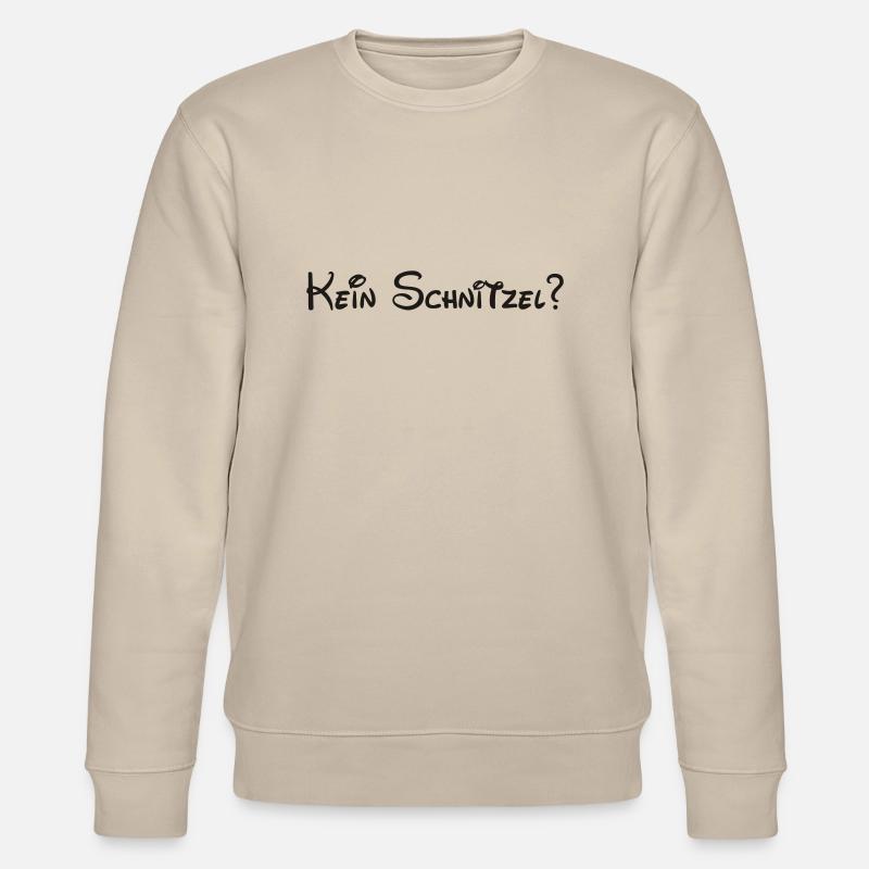 pas de puces - Sweat bio CHANGER Stanley/Stella Unisexe - beige