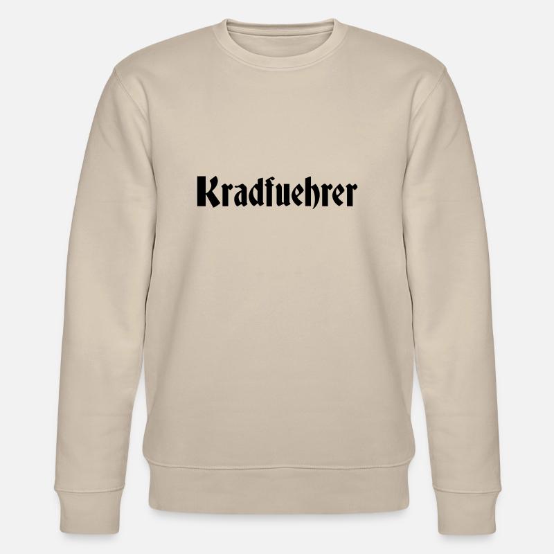 kradfuehrer - Sweat bio CHANGER Stanley/Stella Unisexe - beige