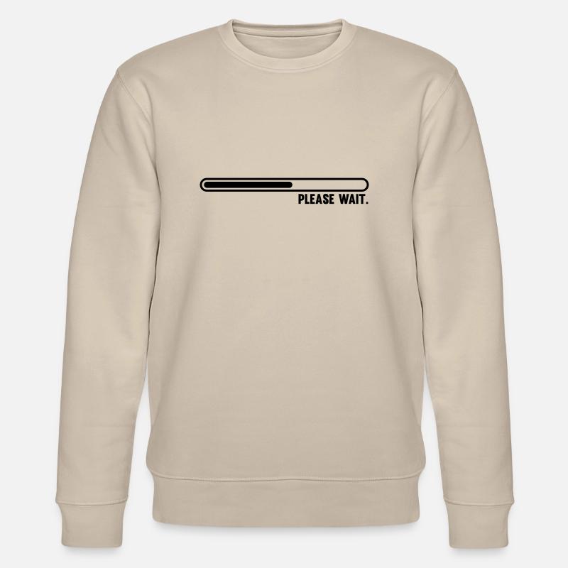 _loading_f1 - Stanley/Stella Unisex Bio-Sweatshirt CHANGER  - Beige