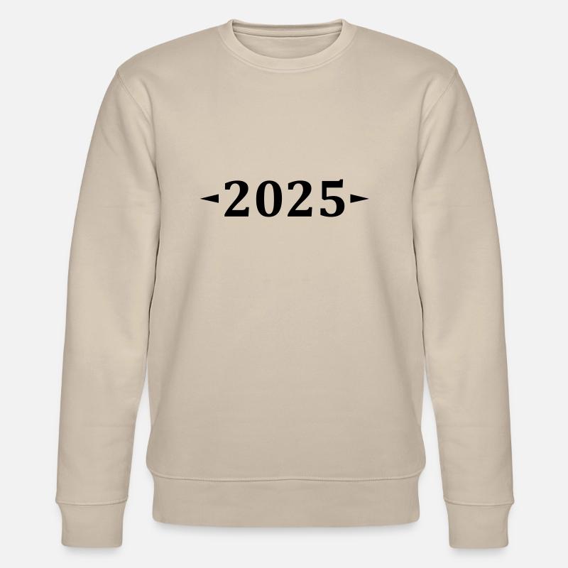 2025 - Stanley/Stella Unisex Bio-Sweatshirt CHANGER  - Beige