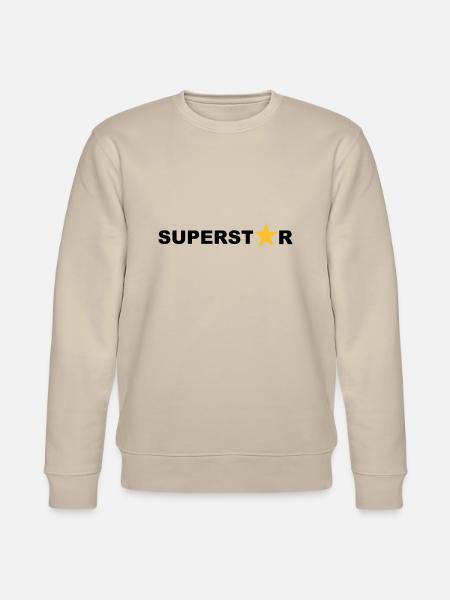 Superstar - Stanley/Stella CHANGER Unisex Organic Sweatshirt - beige