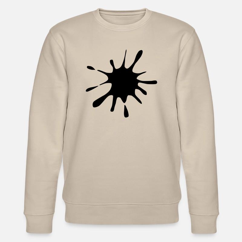 Goutte - Sweat bio CHANGER Stanley/Stella Unisexe - beige
