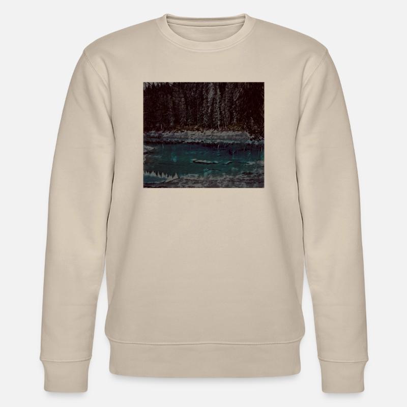 Design - Stanley/Stella Unisex Bio-Sweatshirt CHANGER  - Beige