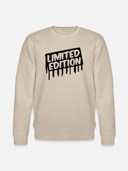 Limited Edition - Stanley/Stella CHANGER Unisex Organic Sweatshirt - beige
