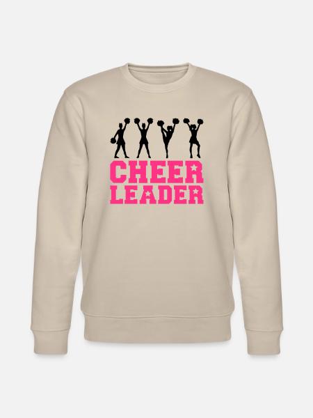 Cheerleader - Sweat bio CHANGER Stanley/Stella Unisexe - beige