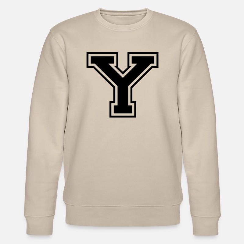 et - Sweat bio CHANGER Stanley/Stella Unisexe - beige