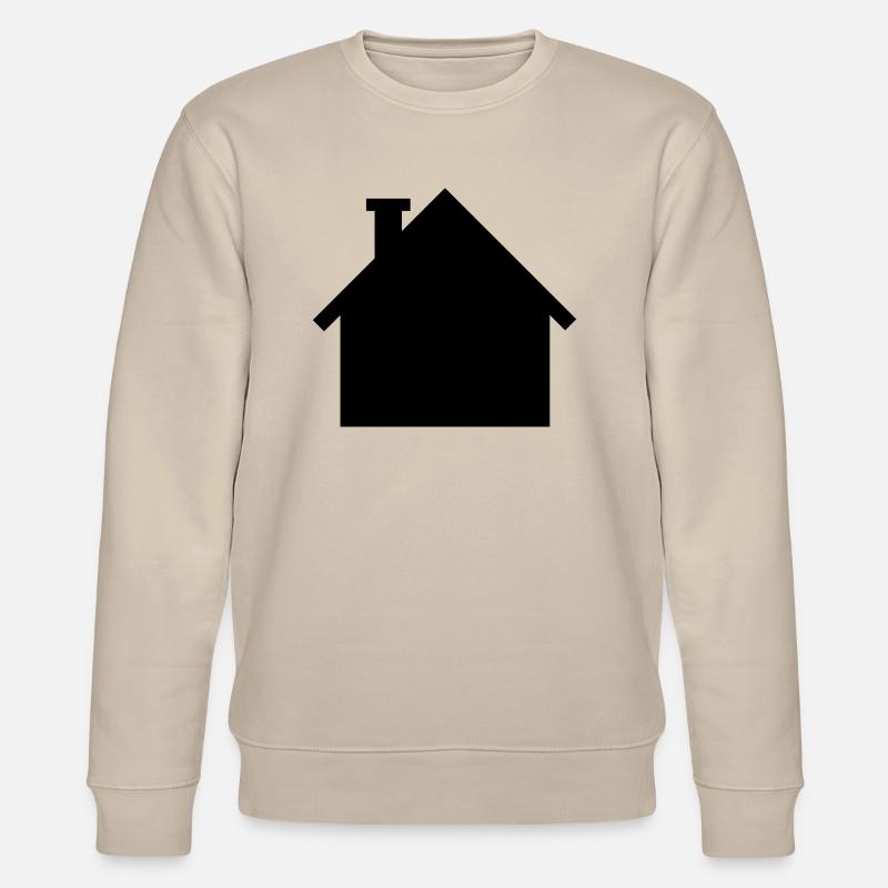 Maison - Sweat bio CHANGER Stanley/Stella Unisexe - beige