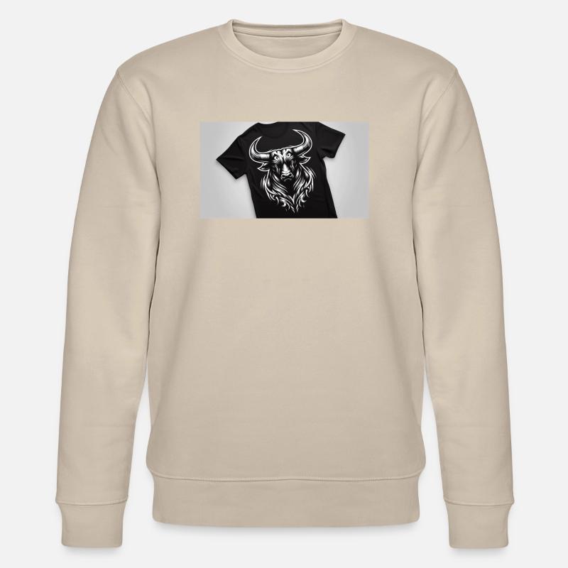 Designer 10 - Stanley/Stella Unisex Bio-Sweatshirt CHANGER  - Beige