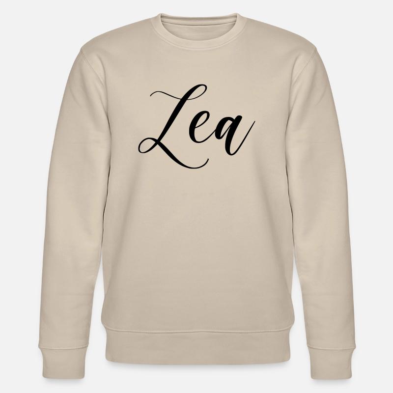 Nom Lea - Sweat bio CHANGER Stanley/Stella Unisexe - beige