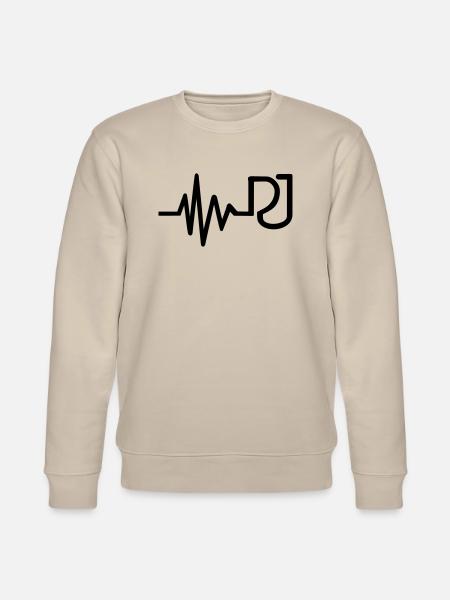 DJ - Sweat bio CHANGER Stanley/Stella Unisexe - beige