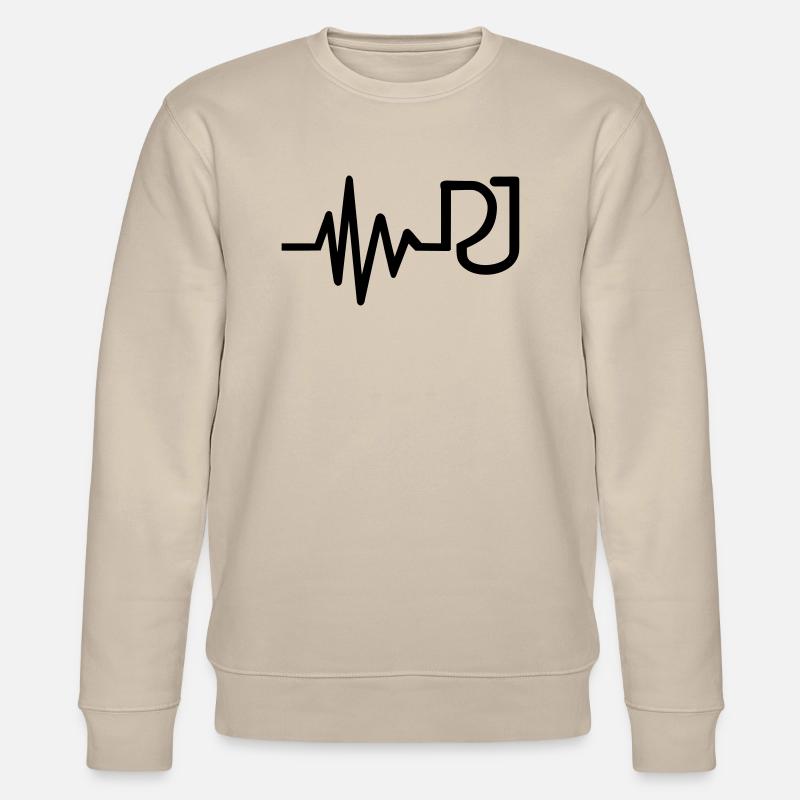 DJ - Sweat bio CHANGER Stanley/Stella Unisexe - beige