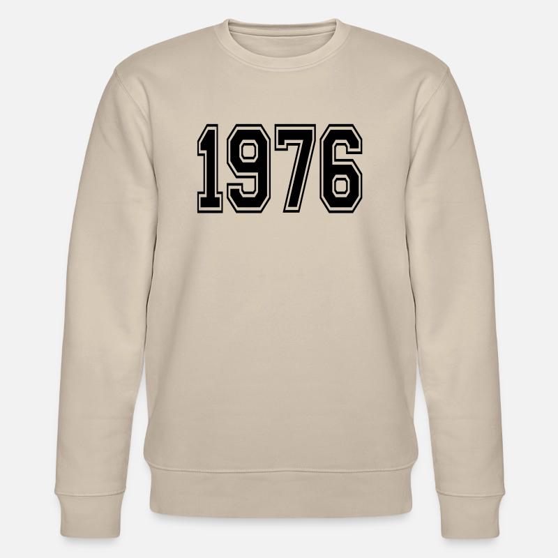 1976 - Stanley/Stella Unisex Bio-Sweatshirt CHANGER  - Beige