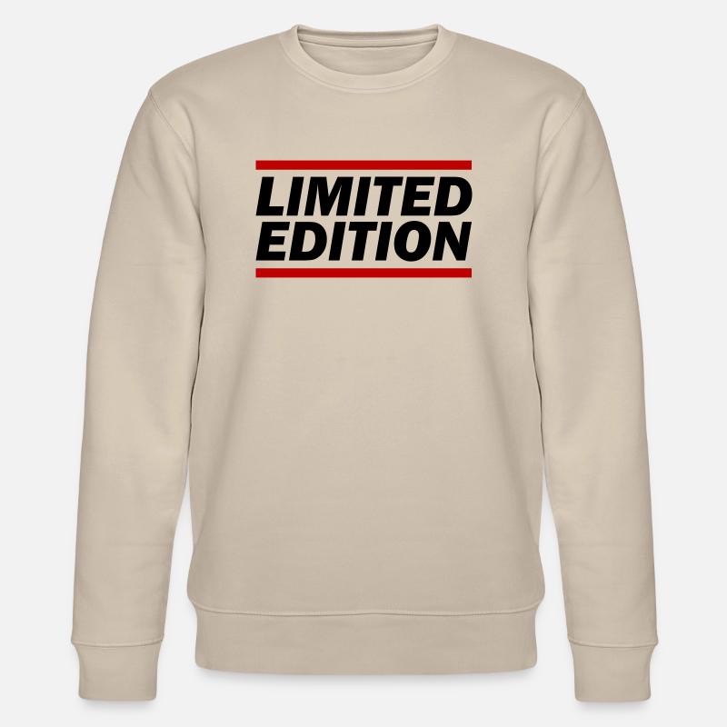 Edition Limitée 02 - Sweat bio CHANGER Stanley/Stella Unisexe - beige