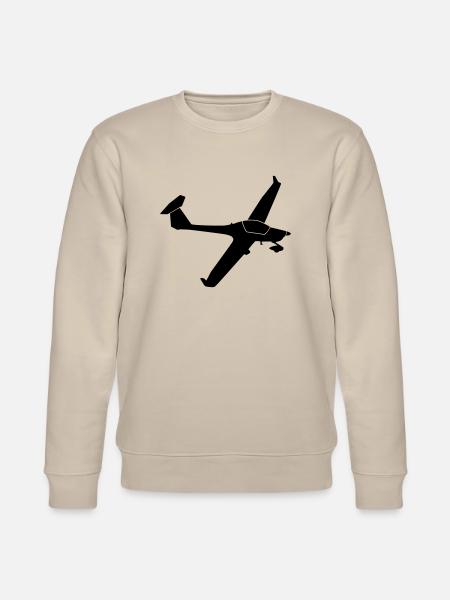 Super Dimona HK36 - Stanley/Stella Unisex Bio-Sweatshirt CHANGER - Beige