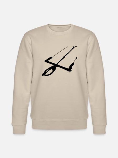 kitebar - Stanley/Stella Unisex Bio-Sweatshirt CHANGER - Beige