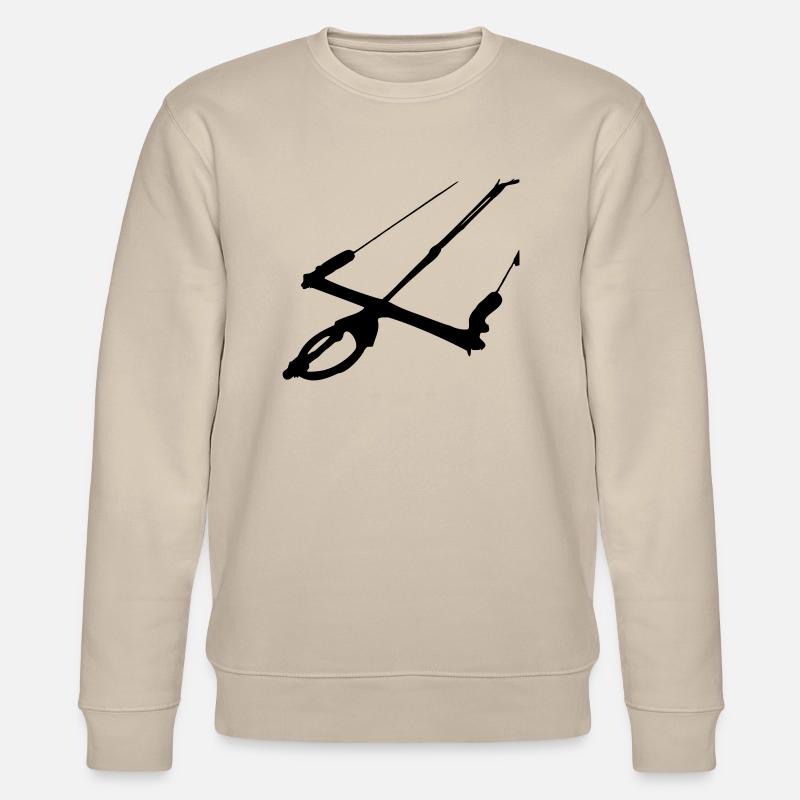 kitebar - Stanley/Stella CHANGER Unisex Organic Sweatshirt - beige