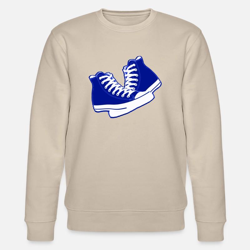 chaussures old school - Sweat bio CHANGER Stanley/Stella Unisexe - beige