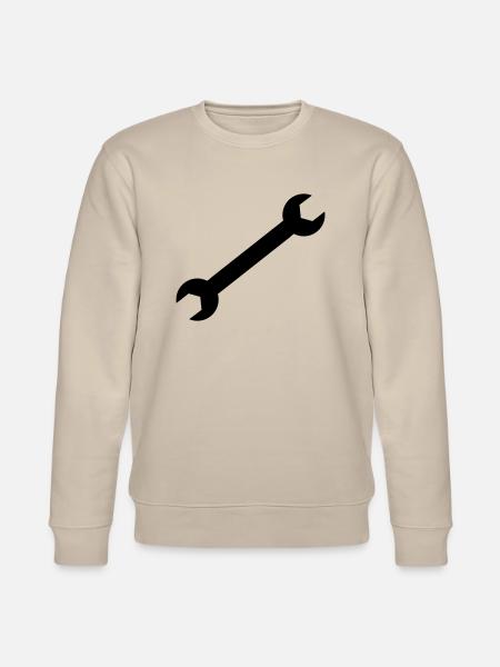 Clé - Sweat bio CHANGER Stanley/Stella Unisexe - beige