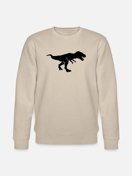 T-Rex - Sweat bio CHANGER Stanley/Stella Unisexe - beige