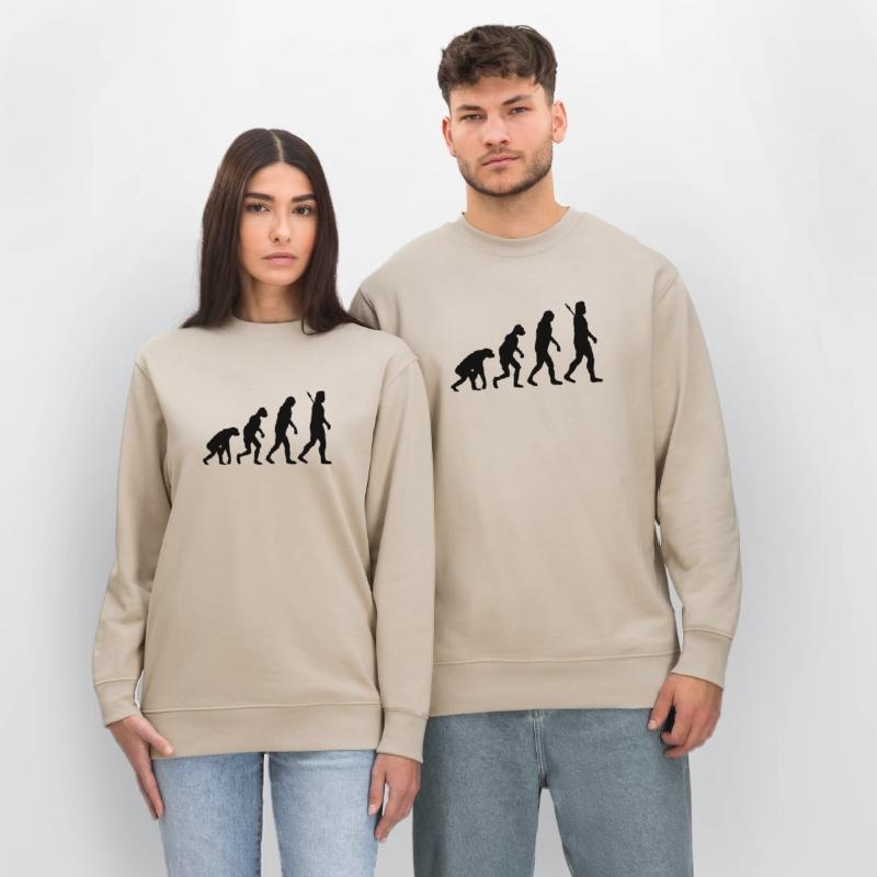 Stanley/Stella Unisex Bio-Sweatshirt CHANGER 