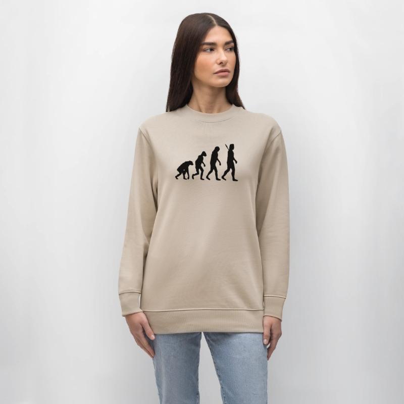 Stanley/Stella Unisex Bio-Sweatshirt CHANGER 