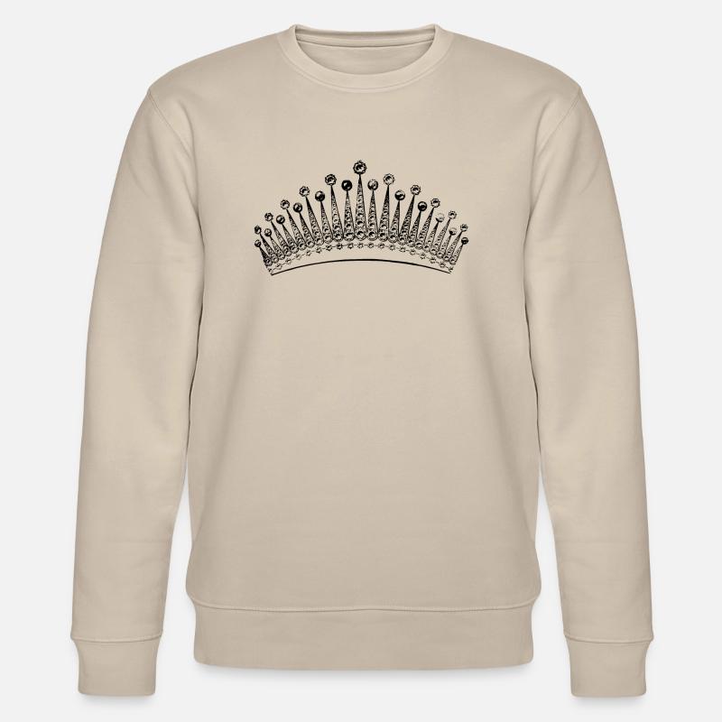 Tiara - Sweat bio CHANGER Stanley/Stella Unisexe - beige