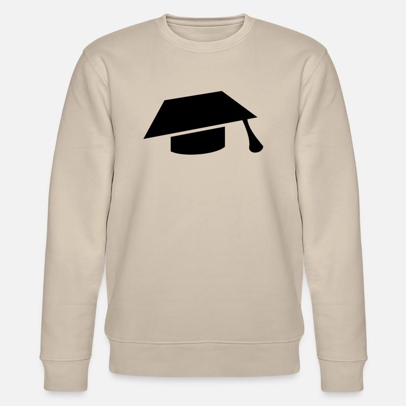 Master - Stanley/Stella CHANGER Unisex Organic Sweatshirt - beige