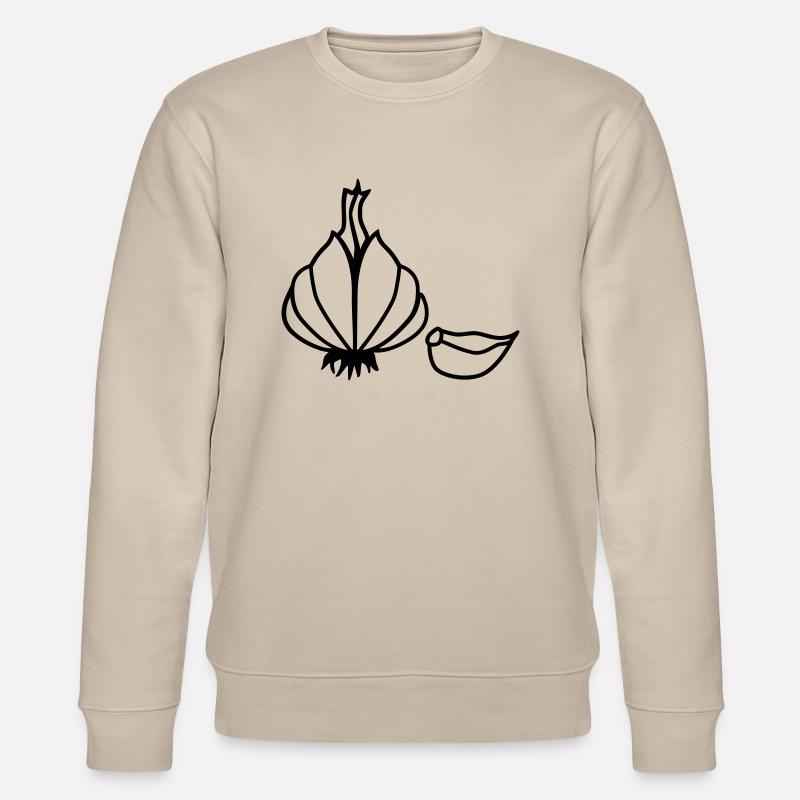 Ail - Sweat bio CHANGER Stanley/Stella Unisexe - beige