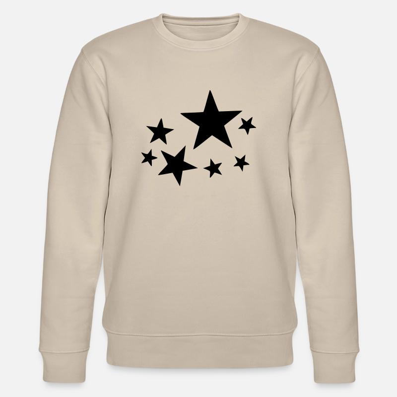 STERN - Stanley/Stella Unisex Bio-Sweatshirt CHANGER  - Beige