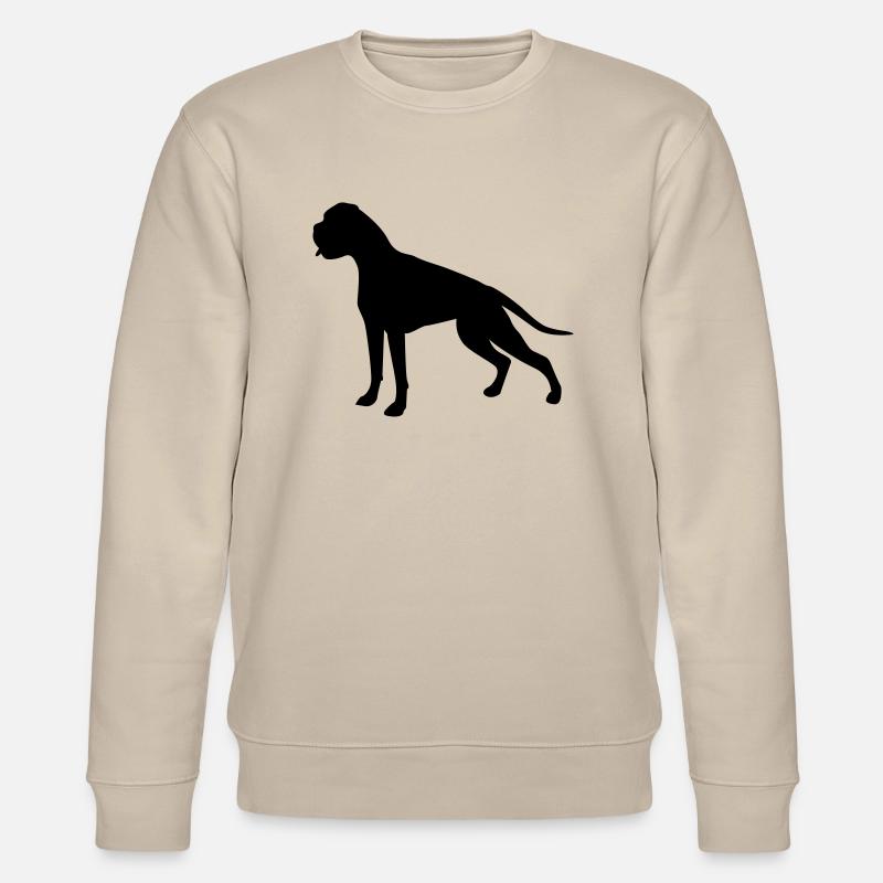 flat-twin - Sweat bio CHANGER Stanley/Stella Unisexe - beige