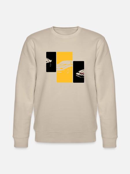 transam - Stanley/Stella CHANGER Unisex Organic Sweatshirt - beige