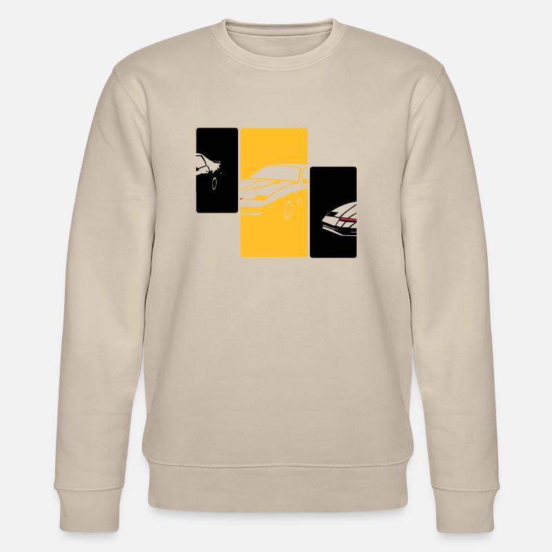 transam1 - Stanley/Stella Unisex Bio-Sweatshirt CHANGER  - Beige
