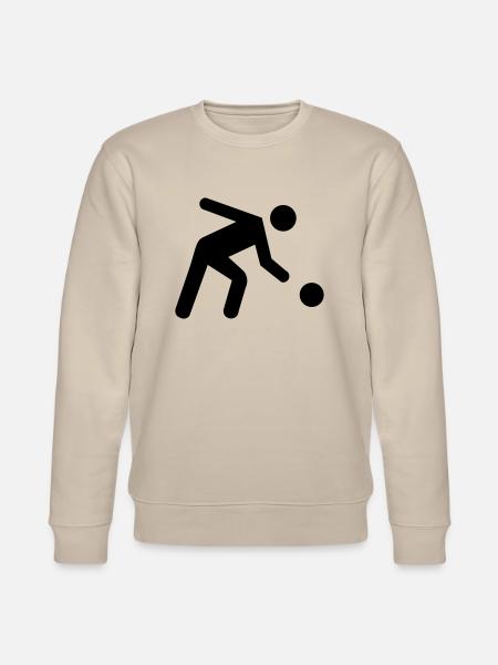 Skittles - Stanley/Stella CHANGER Unisex Organic Sweatshirt - beige