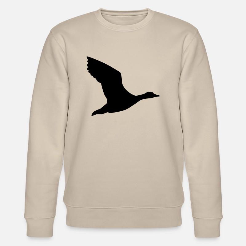 Oie - Sweat bio CHANGER Stanley/Stella Unisexe - beige