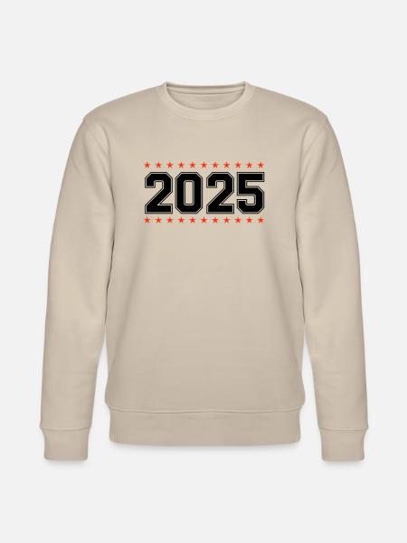 2025 - Stanley/Stella Unisex Bio-Sweatshirt CHANGER  - Beige