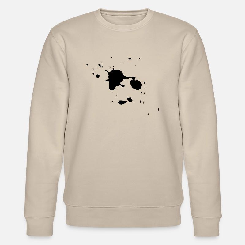 Goutte - Sweat bio CHANGER Stanley/Stella Unisexe - beige